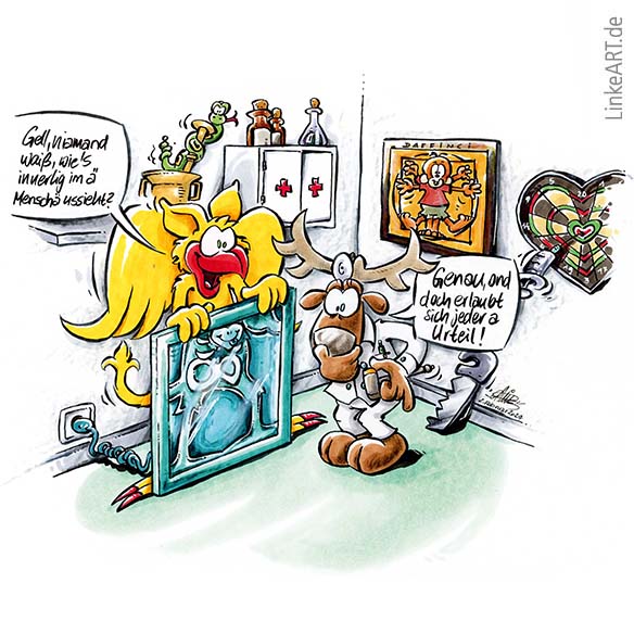 Greiff und Hirsch