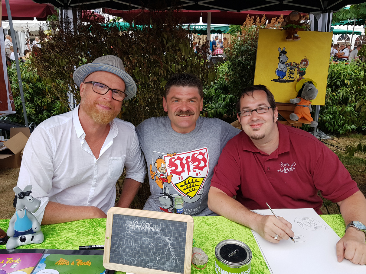 Mein Ländle Sommerfest